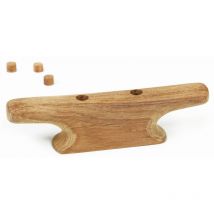 Taquet en teck 100 mm