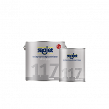 Primaire epoxy bi-composant seajet 117 - 2.5 litres - Seajet
