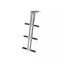 Échelle téléscopique diver pour plongeurs - Overdeck