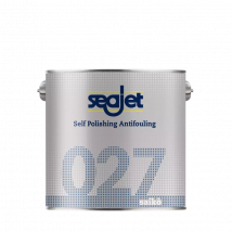 Antifouling autopolissant sans cuivre 027 saiko - 2.5 litres - Seajet