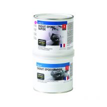 Enduit epoxy rapide - 1 kgs - Soromap