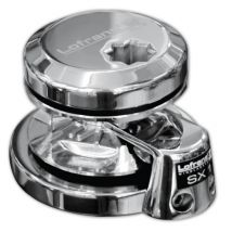 Guindeau Vertical SX1 500W Chaîne 6 mm Inox 316L – Lofrans – Compact Bateau