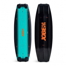Planche Wakeboard Jobe Logo – Noyau Haute Pression / Double Concave / Atterrissages Doux