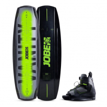 Pack wakeboard jobe vanity 136 + chausses unit