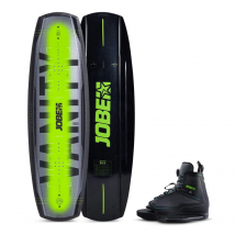 Pack Wakeboard Jobe Vanity 136 + Chausses Maze – Initiation