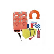 Sac d'armement côtier 6 personnes - Orangemarine