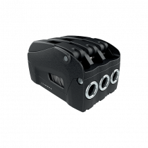 Bloqueur DC2 triple pour cordage de 12 à 14 mm - Lewmar