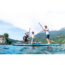 Paddle gonflable aqua marina super trip 14.0
