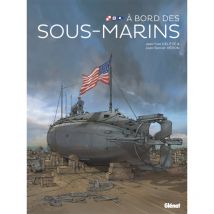 A bord des sous-marins - glenat