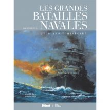 Les grandes batailles navales - glenat