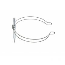Serre casserole inox 304 pour 1 casserole plaque de cuisson can - can