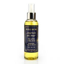Huile seche 100 ml - docksoap