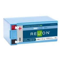 Batterie lithium lifepo4 12v - 5ah - relion