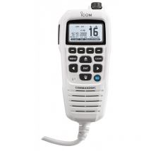 Microphone Hm-195gb Blanc - Icom