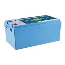 Batterie lithium lifepo4 24v - 100ah - relion