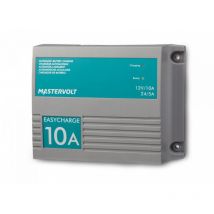 Chargeur De Batterie Easycharge 10a / 2sorties - Mastervolt - Mastervolt