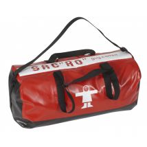 Sac de voyage étanche AO 80L Rouge/Noir - GUY Cotten