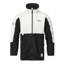 Polaire Sherpa Édition 64 Blanche/Noire – Musto – Veste Intermédiaire Épaisse Navigation