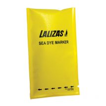 Fluorescéine Lalizas – Sachet Repérage Diurne – Homme à la Mer Sécurité Marine