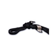 Amarre polyester black pearl - Cousin