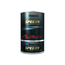 Antifouling speedy carbonium 0.75 Litres - Veneziani