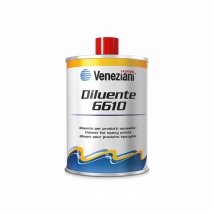 Diluant 6610 pour primaire epoxy 0.5l - Veneziani