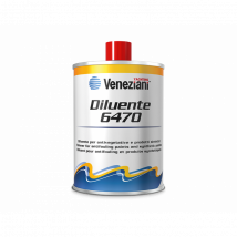 Diluant 6470 pour antifouling 0.5l - Veneziani