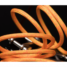 Drisse polyester challenge jaune/orange - COUSIN