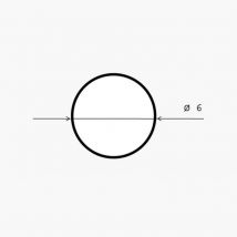 Joint pour panneau integration d6 - goiot