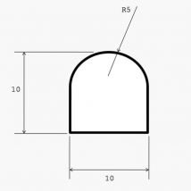Joint panneaux cristal 10.10 - goiot
