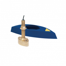 Sonde traversante B45 - 600w - 50-200 khz - prise Xsonic - Airmar