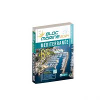 Bloc marine Méditerranée 2024 - Figaro Nautisme