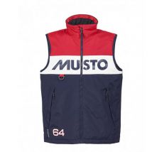 Veste sans manches Edition limitée 64 primaloft rouge - Musto