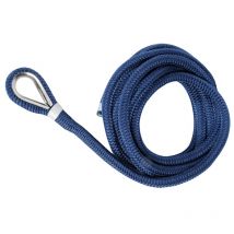 Amarre avec cosse inox 16 mm x 11 metres - osculati