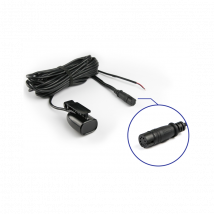 Sonde Bullet Tableau Arrière 200kHz – Compatible Hook² / Eagle 4x – Lowrance