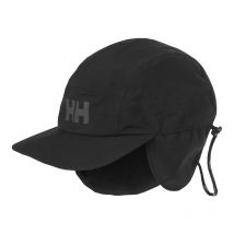 Casquette Helly Hansen Storm Noire – Imperméable Polaire Navigation Bateau