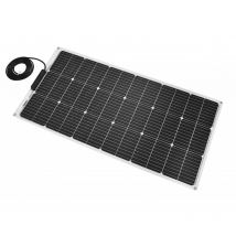 Panneau solaire semiflex spectra perc bi-facial 100W - Marlec