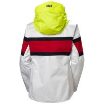 Veste de quart salt original femme blanche - helly hansen