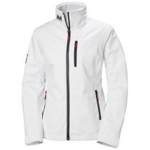 Veste crew 2.0 femme blanche - helly hansen