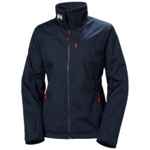 Veste crew 2.0 femme marine - helly hansen