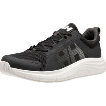 Chaussures Pont Helly Hansen HP Ahiga Evo 5 Noires – Homme – Marine Lifestyle – Semelle Grip