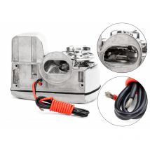 Guindeau horizontal pro-series 1000W chaine de 8 mm - LEWMAR