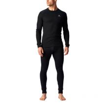T-Shirt ML Thermique Henri Lloyd NTS Aktiv Warm – Noir – Polyester Recyclé / Respirant