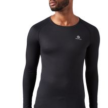 T-shirt nts aktiv light ls - noir - henri lloyd