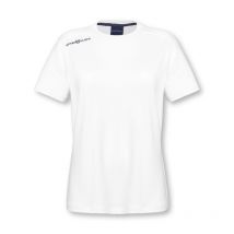 T-shirt dri-fast manches courtes blanc - henri lloyd