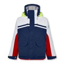 Veste de quart côtière biscay homme bleue - henri lloyd