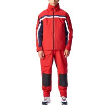 Veste Quart Côtière Sail Jacket Rouge – Henri Lloyd – Navigation Cabotage