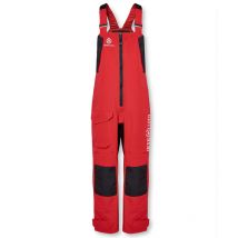 Salopette cotiere hi-fit homme rouge - henri lloyd