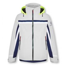 Veste sail jacket femme - ice - henri lloyd