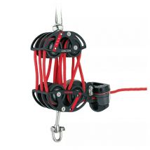 Palan de GV catamaran Zircon - Harken